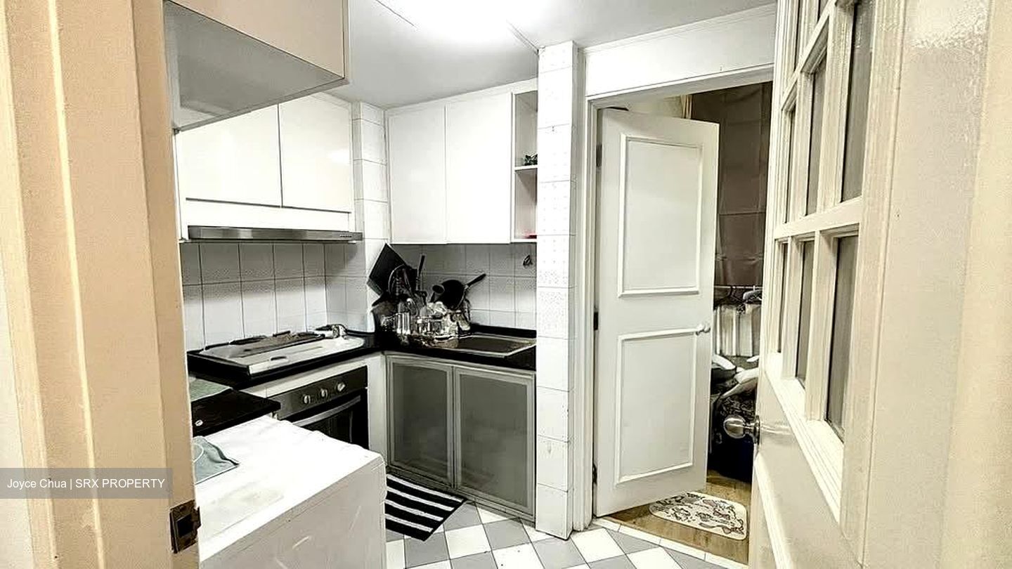 Emerald Park (D3), Condominium #548427361